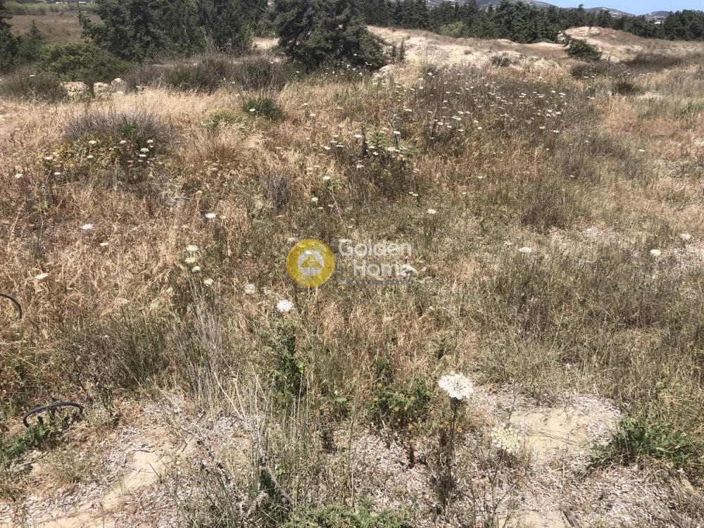 Building Plot in Molos, Paros — Photo 5 of 8