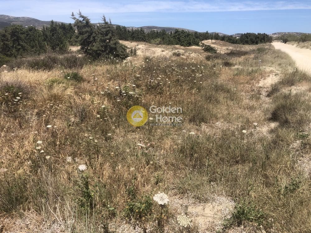 Building Plot in Molos, Paros — Photo 3 of 8