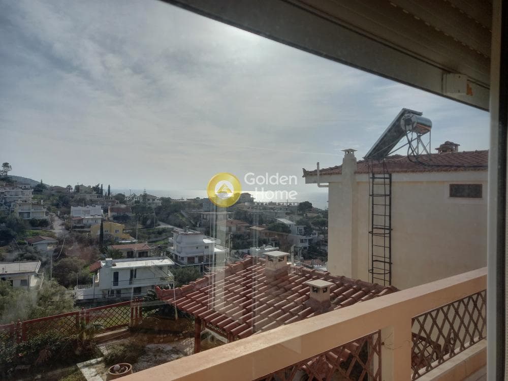 Μονοκατοικία στην Μαύρο Λιθάρι, Σαρωνίδα — Φωτογραφία 12 από 25