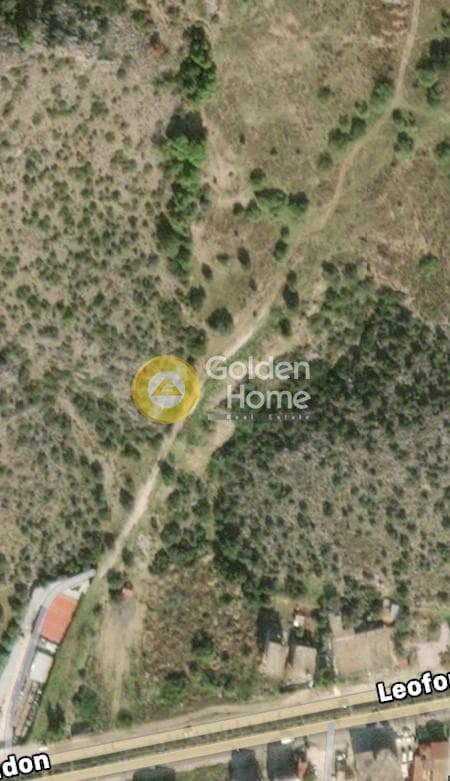 Αγροτεμάχιο στην Άνοιξη, Βάρη - Βάρκιζα