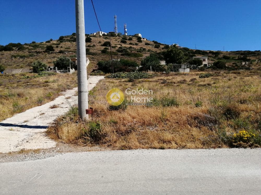 Αγροτεμάχιο στην Πόρτο Εννιά, Κερατέα — Φωτογραφία 2 από 25