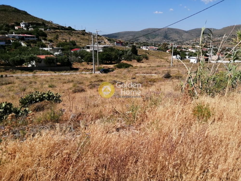 Αγροτεμάχιο στην Πόρτο Εννιά, Κερατέα — Φωτογραφία 6 από 25
