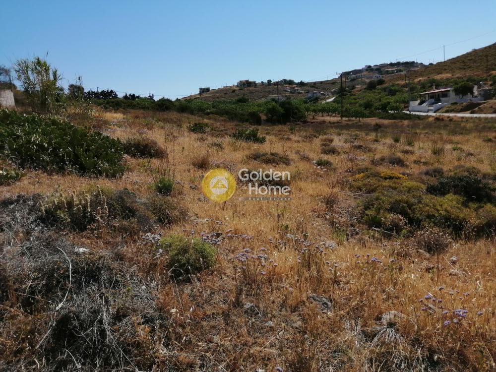 Αγροτεμάχιο στην Πόρτο Εννιά, Κερατέα — Φωτογραφία 24 από 25