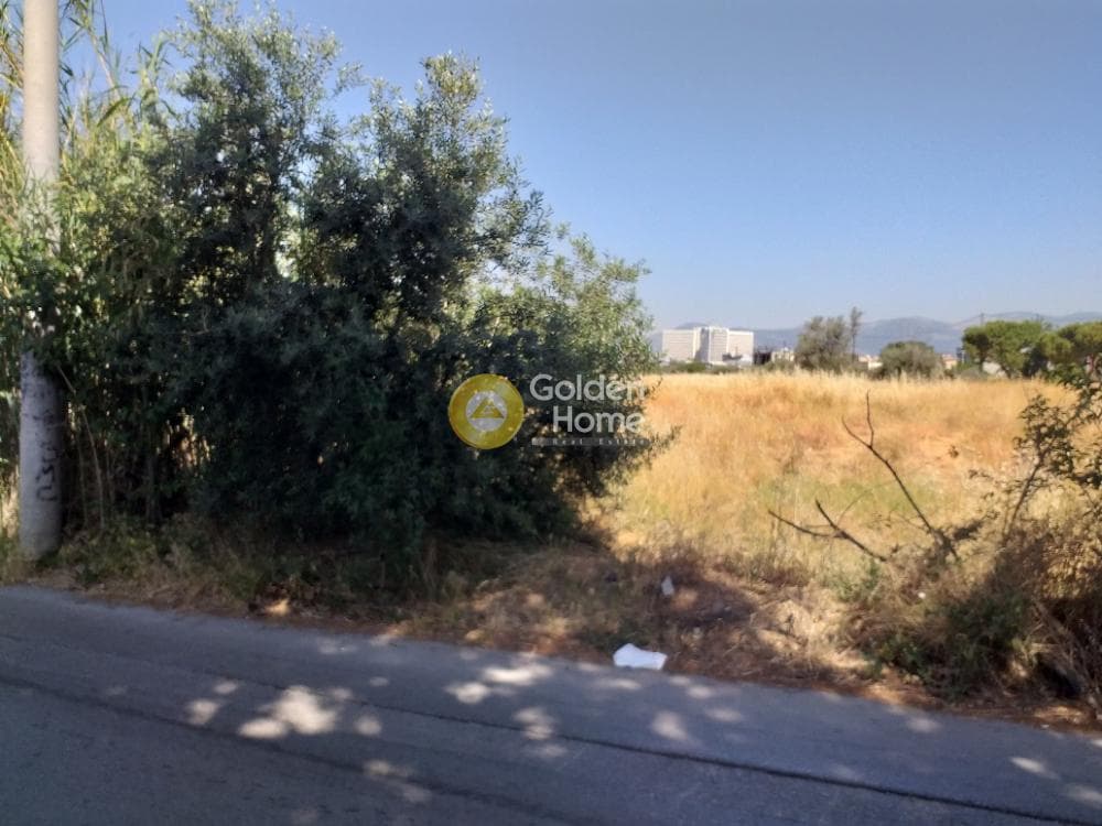 Οικόπεδο στην Όριο Βριλησσίων, Μαρούσι