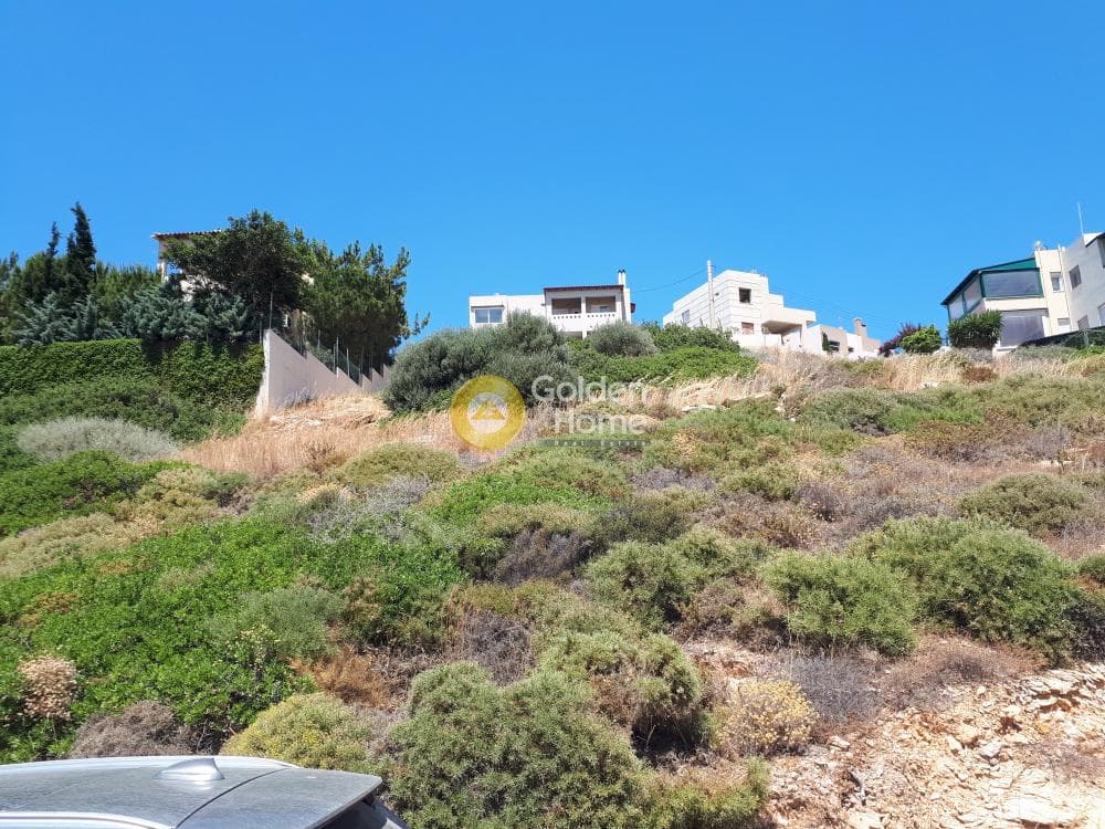 Building Plot in Ligaria, Gazi — Photo 1 of 4