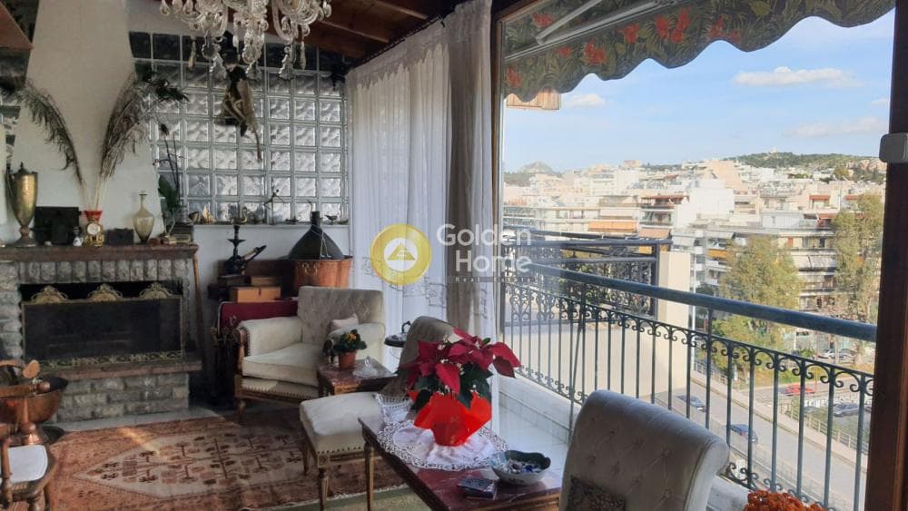 Apartment in Rouf, Tavros — Photo 4 of 62