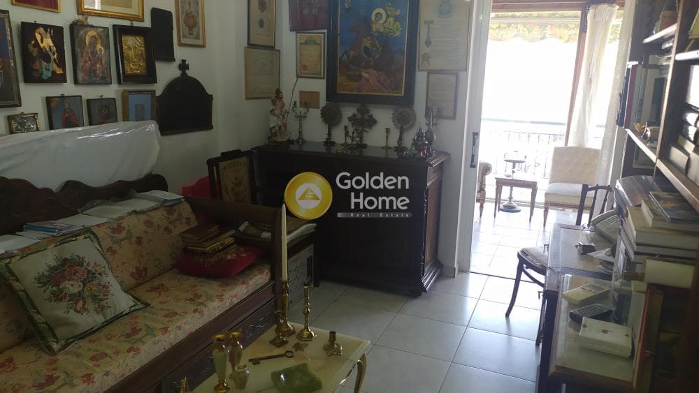 Apartment in Rouf, Tavros — Photo 17 of 62