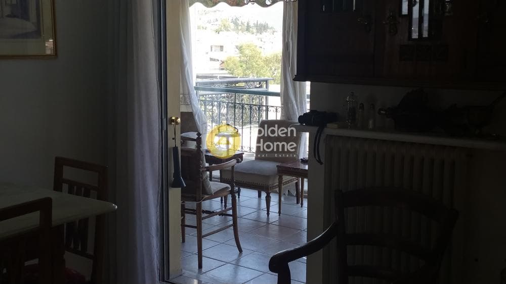 Apartment in Rouf, Tavros — Photo 21 of 62