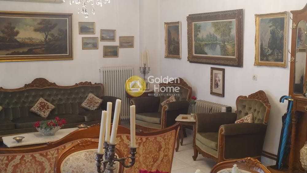 Apartment in Rouf, Tavros — Photo 33 of 62