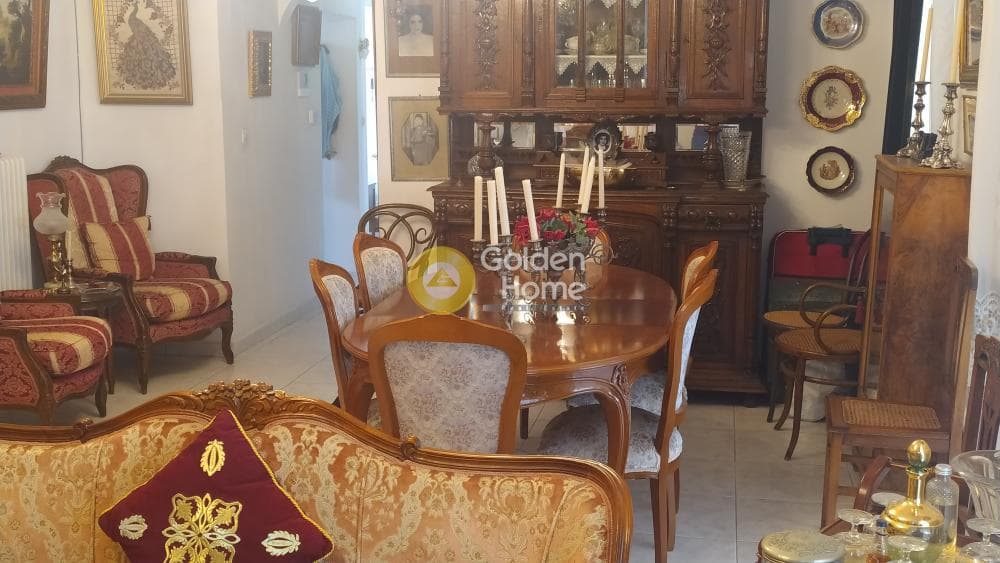 Apartment in Rouf, Tavros — Photo 37 of 62