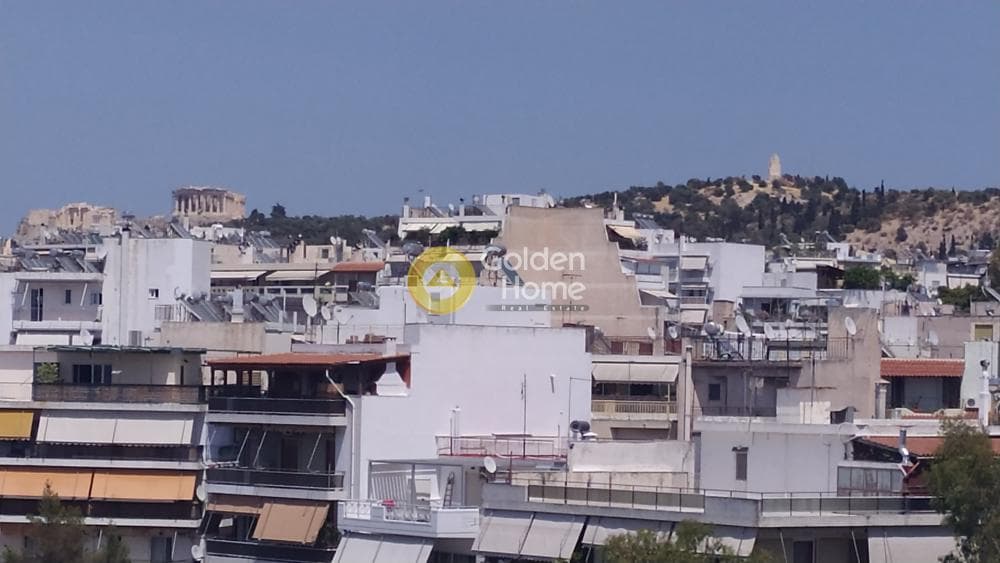 Apartment in Rouf, Tavros — Photo 46 of 62