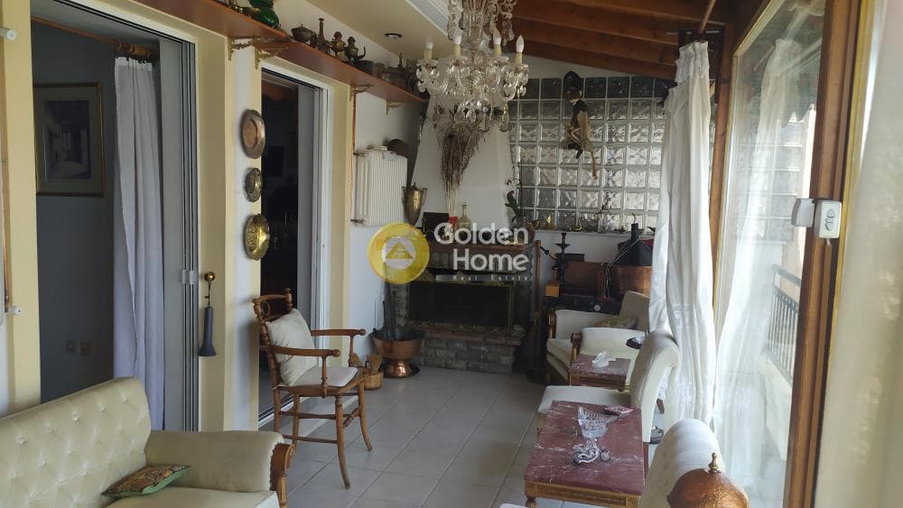Apartment in Rouf, Tavros — Photo 53 of 62