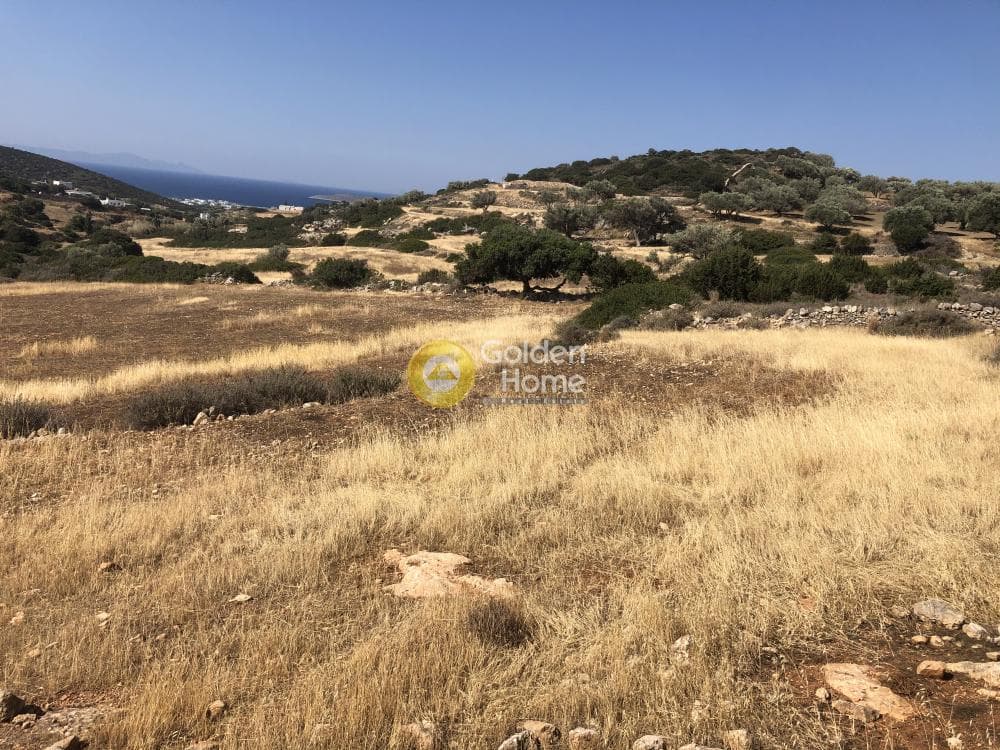 Parcel in Kamari, Paros — Photo 5 of 12