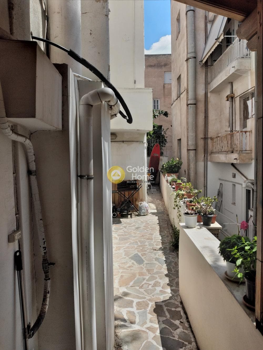 Μονοκατοικία στην Άνω Κυψέλη, Κυψέλη — Φωτογραφία 13 από 29