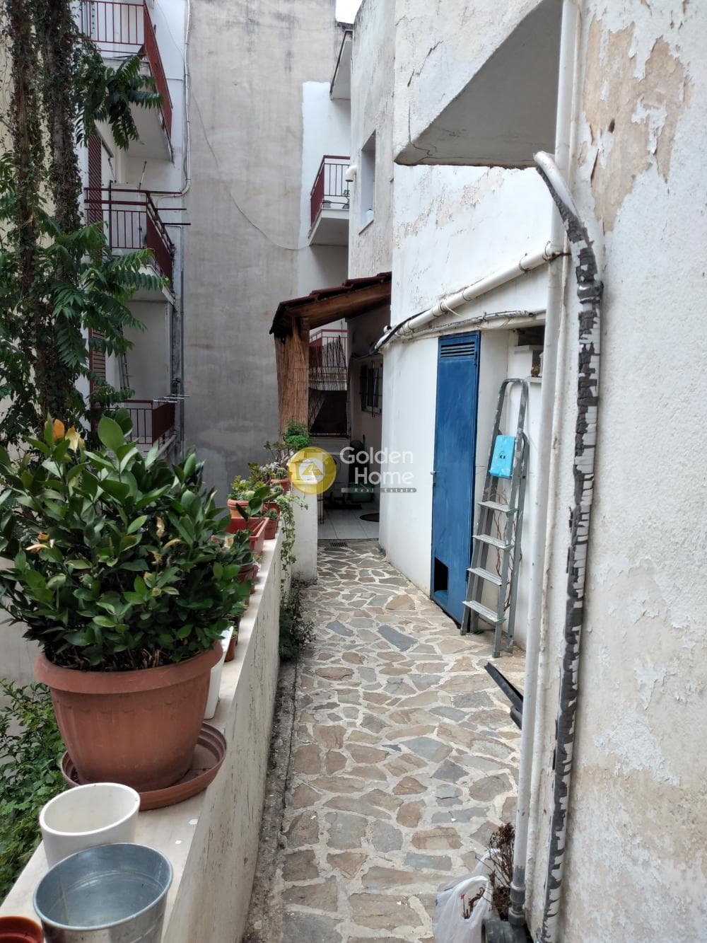 Μονοκατοικία στην Άνω Κυψέλη, Κυψέλη — Φωτογραφία 29 από 29