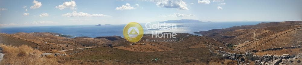 Αγροτεμάχιο στην Σκύλος, Κύθνος — Φωτογραφία 2 από 2