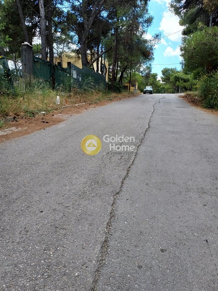 Οικόπεδο στην Μεγάλα Σχοινία Α, Αχαρνές — Φωτογραφία 2 από 5