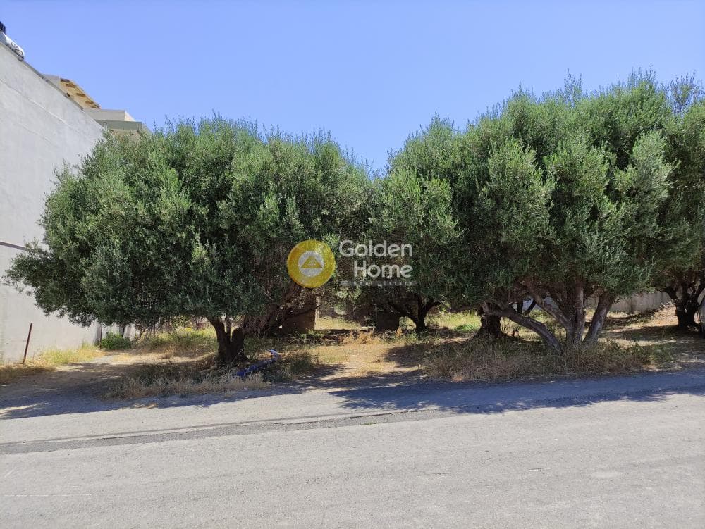 Building Plot in Agia Triada, Heraclion Cretes — Photo 10 of 10