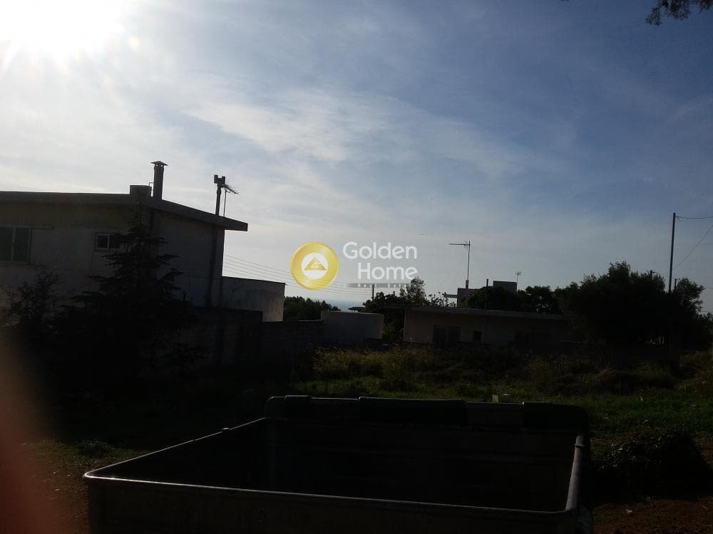 Building Plot in Kalivia, Kalivia Thorikou — Photo 1 of 2