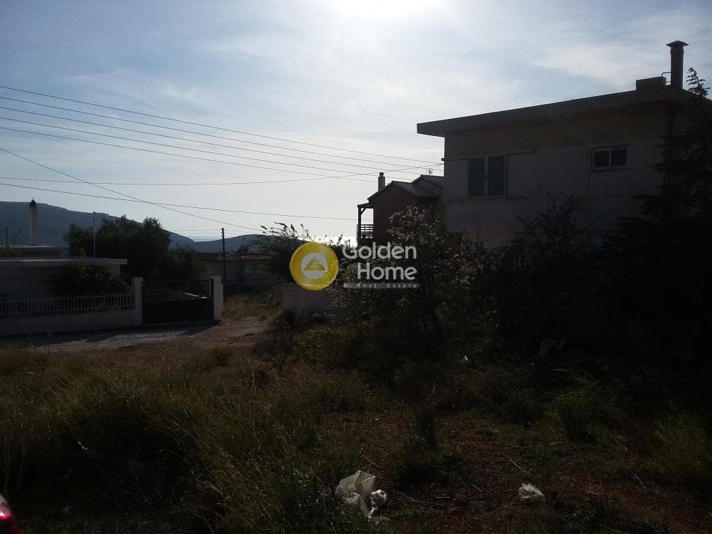 Building Plot in Kalivia, Kalivia Thorikou — Photo 2 of 2
