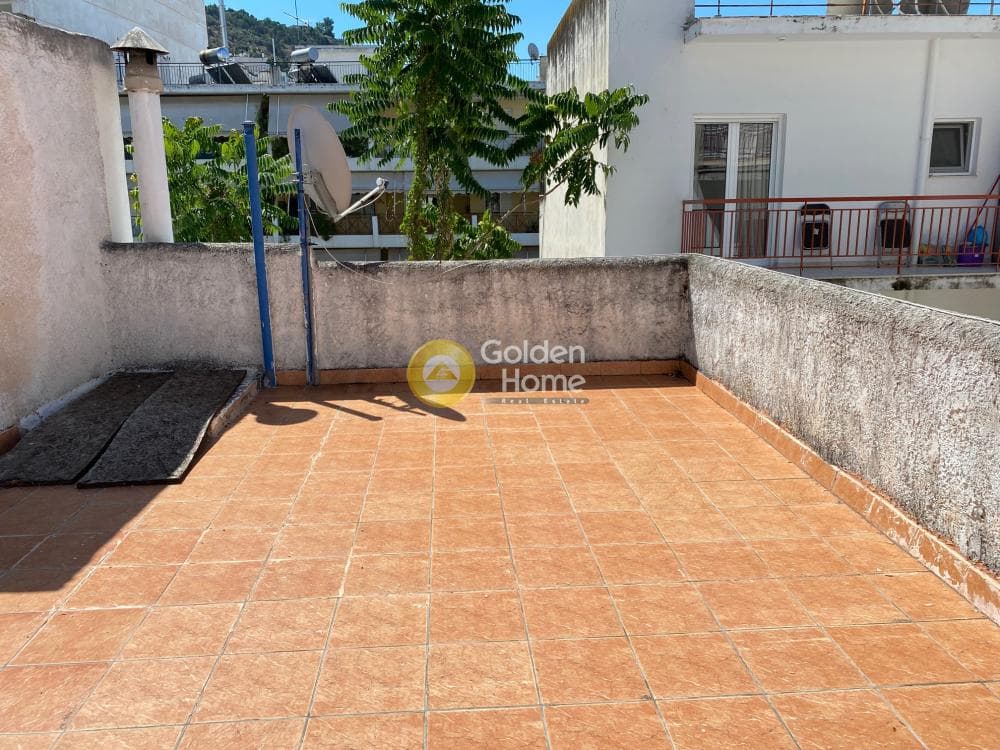 Building Plot in Nea Kipseli, Poligono - Tourkovounia — Photo 2 of 3