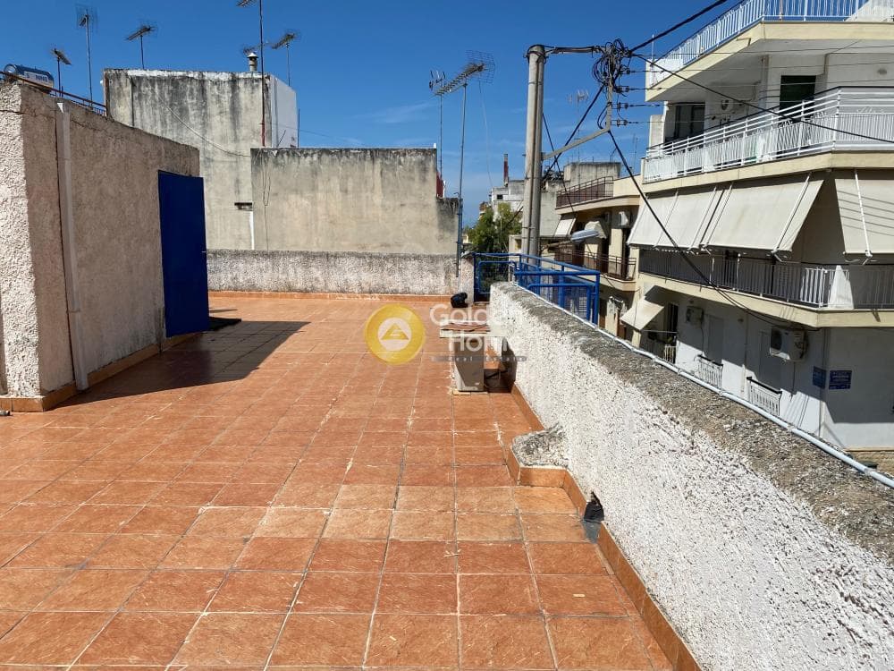 Building Plot in Nea Kipseli, Poligono - Tourkovounia — Photo 1 of 3