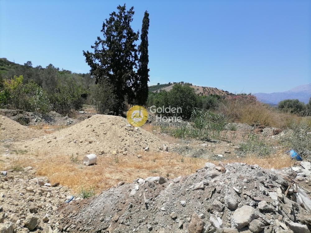 Building Plot in Listaros, Moires — Photo 3 of 15