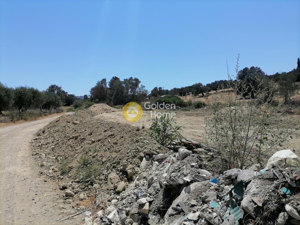 Building Plot in Listaros, Moires — Photo 4 of 15