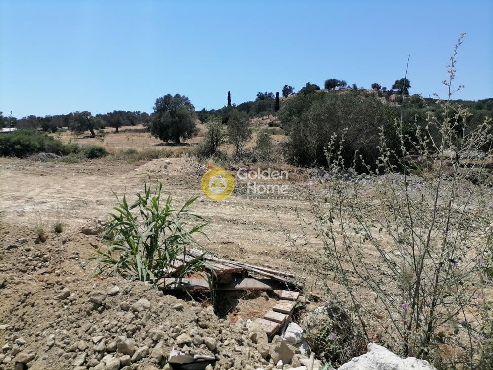 Building Plot in Listaros, Moires — Photo 5 of 15