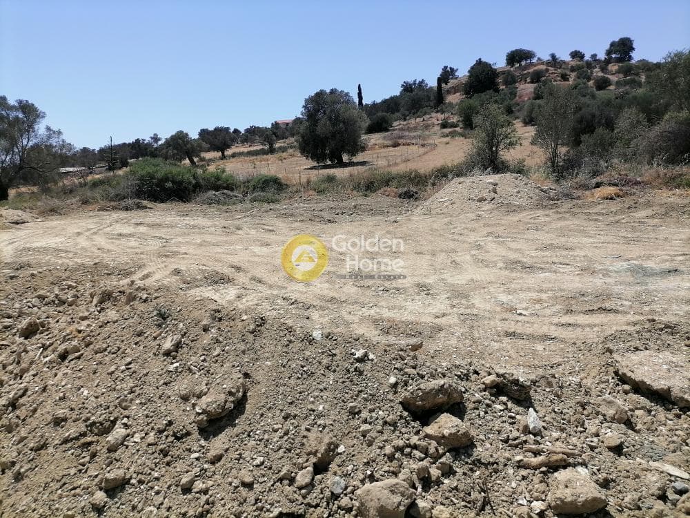 Building Plot in Listaros, Moires — Photo 9 of 15