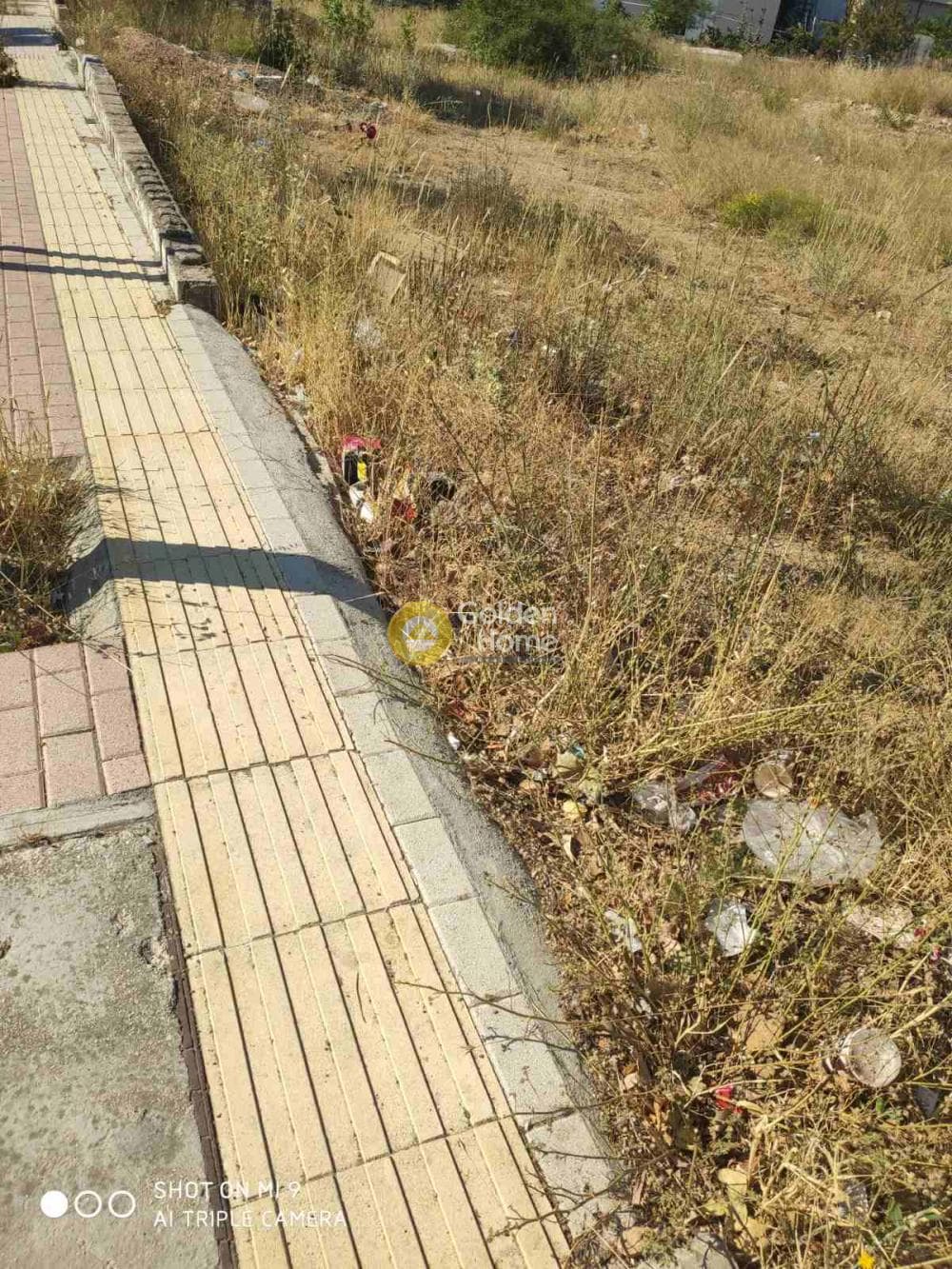 Οικόπεδο στην Άγιος Γεώργιος, Άνω Λιόσια — Φωτογραφία 4 από 4