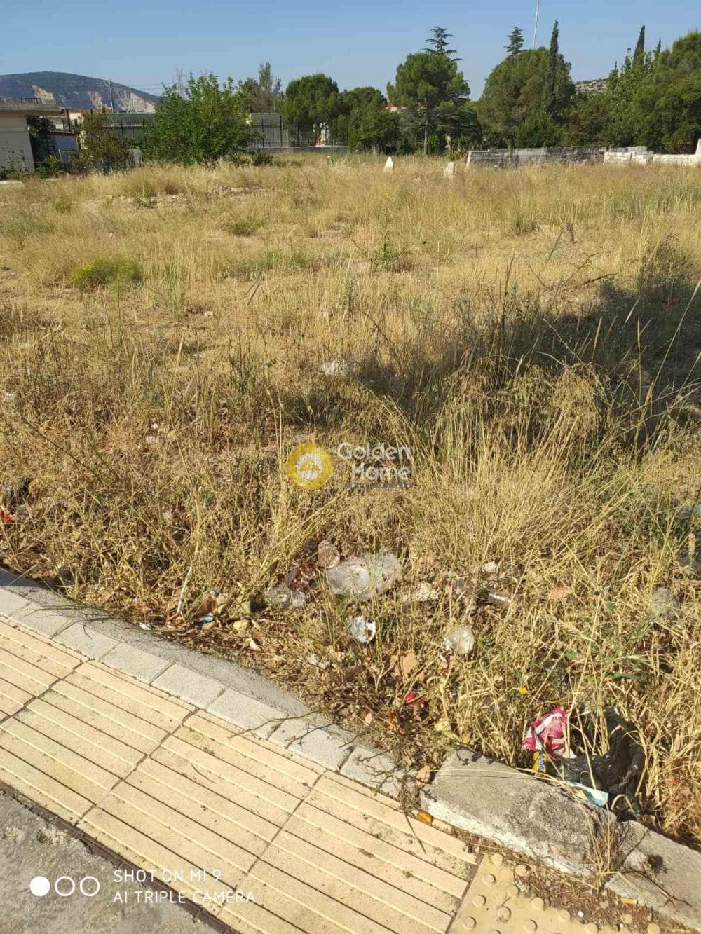 Οικόπεδο στην Άγιος Γεώργιος, Άνω Λιόσια — Φωτογραφία 3 από 4