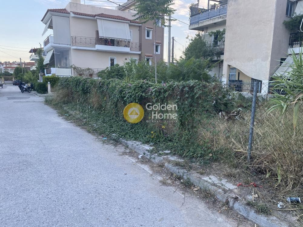 Building Plot in Pirgouthi, Acharnes — Photo 3 of 5