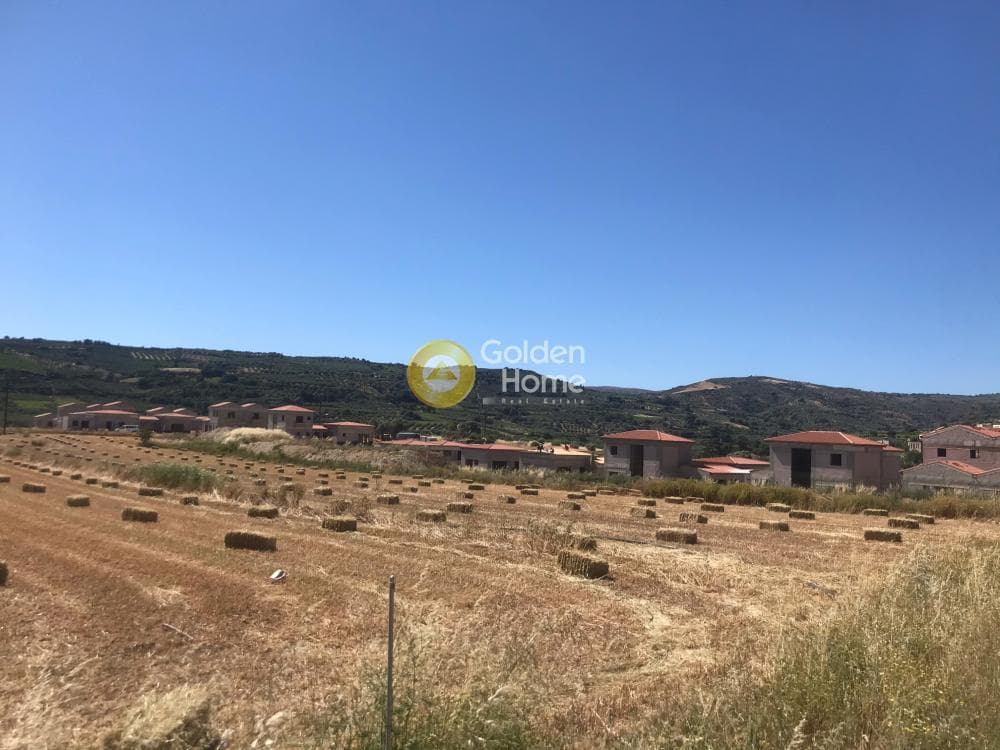 Οικόπεδο στην Κερασιά, Τετραχώρι