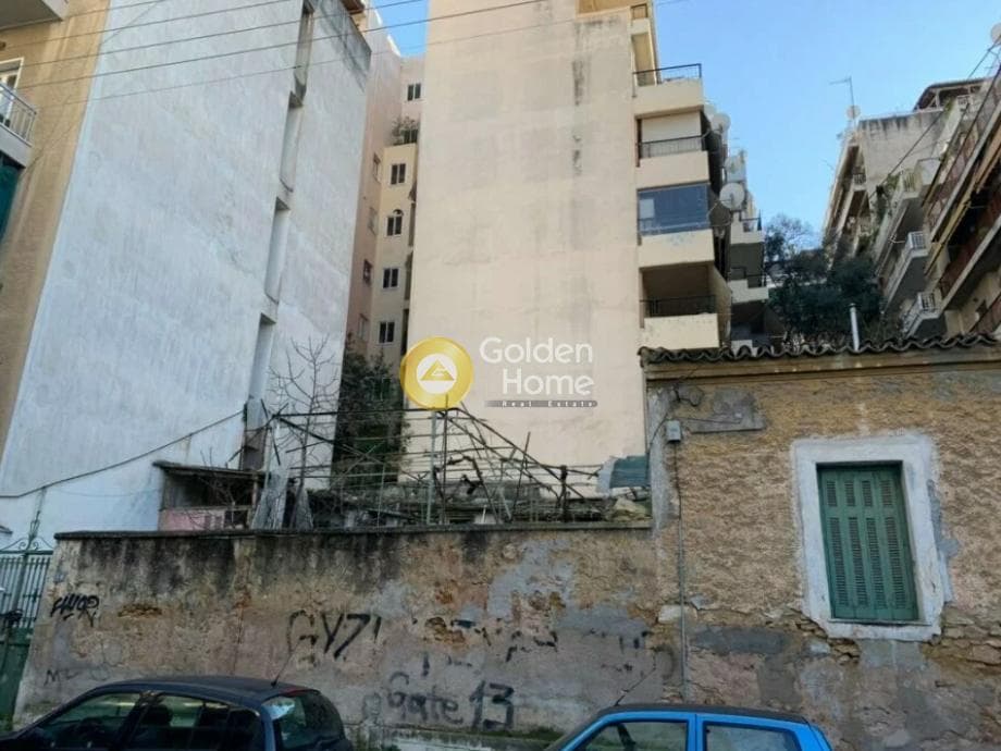 Building Plot in Platia Gkizi, Gizi - Pedion Areos — Photo 2 of 3