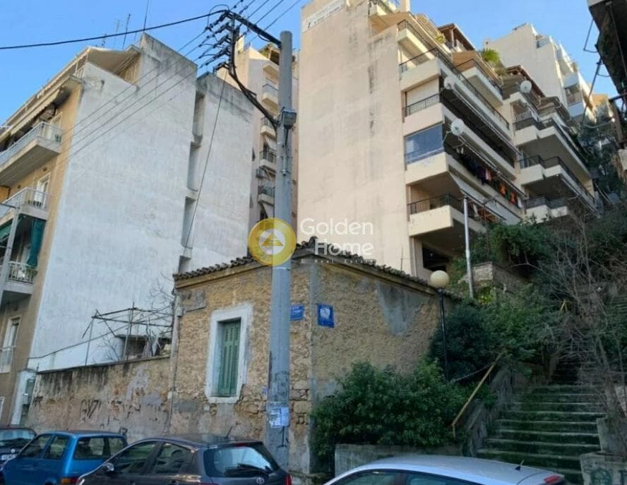 Building Plot in Platia Gkizi, Gizi - Pedion Areos — Photo 1 of 3