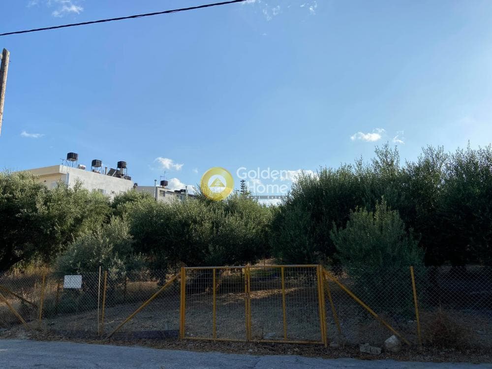 Οικόπεδο στην Αγία Αικατερίνη, Ηράκλειο Κρήτης — Φωτογραφία 4 από 4