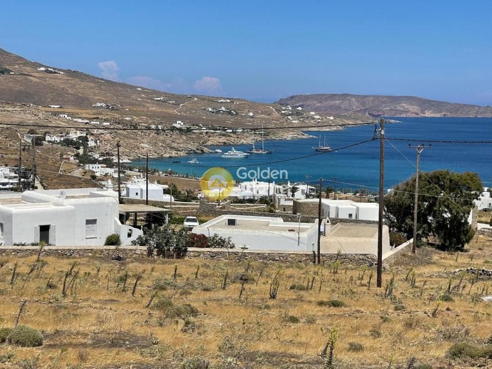 Μονοκατοικία στην Καλαφάτη, Μύκονος — Φωτογραφία 2 από 14