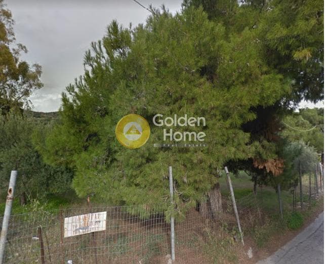 Building Plot in Karouzi, Pallini
