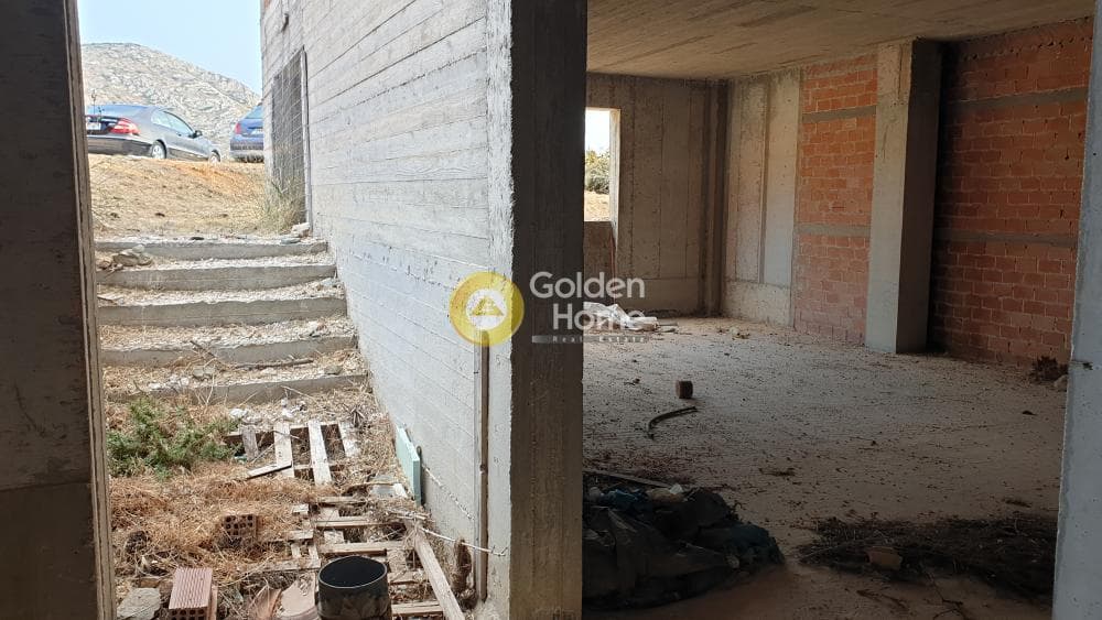 House in Thimari, Palaia Fokaia — Photo 36 of 49