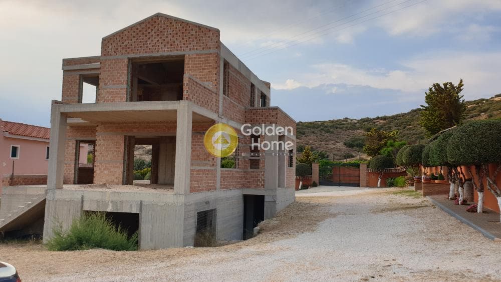 House in Thimari, Palaia Fokaia — Photo 41 of 49