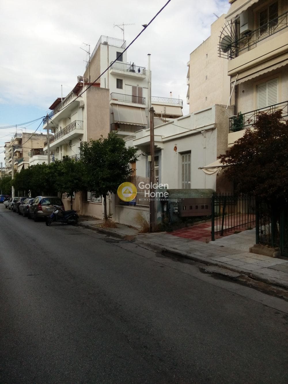 Μονοκατοικία στην Μανιάτικα, Πειραιάς — Φωτογραφία 2 από 2