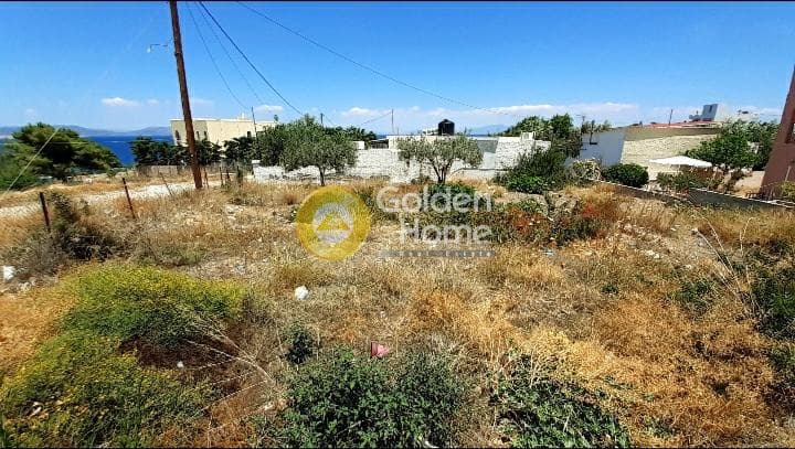 Building Plot in Vigla, Aegina — Photo 2 of 3