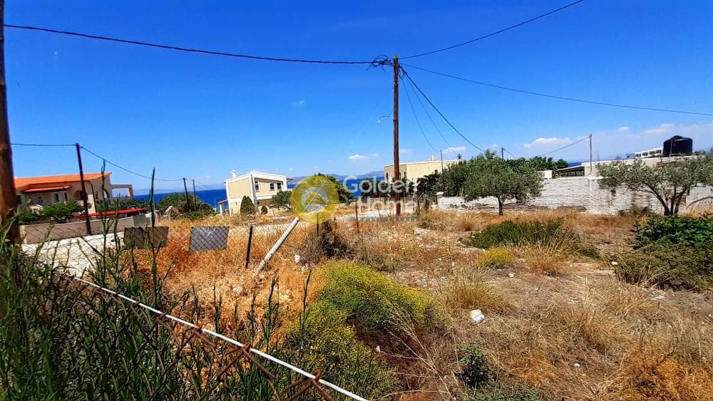 Building Plot in Vigla, Aegina — Photo 1 of 3