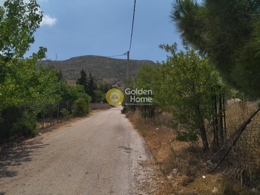 Αγροτεμάχιο στην Κέντρο, Κερατέα — Φωτογραφία 1 από 4