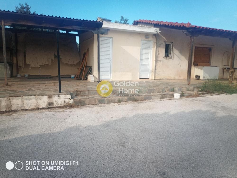 Building Plot in Kefleika, Kalivia Thorikou — Photo 5 of 5