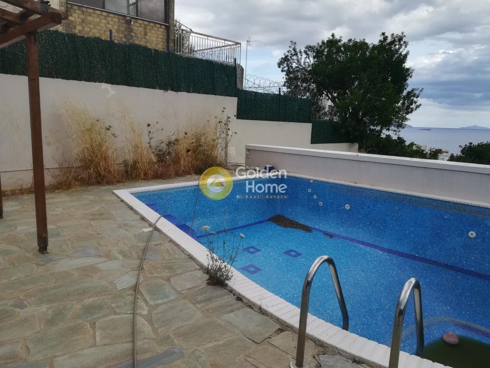 Μονοκατοικία στην Αγία Μαρίνα, Κορωπί — Φωτογραφία 3 από 39