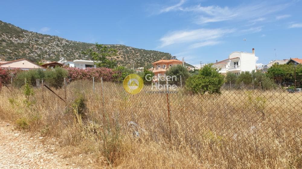 Οικόπεδο στην Πόρτο Ράφτη, Βραυρώνα — Φωτογραφία 3 από 19