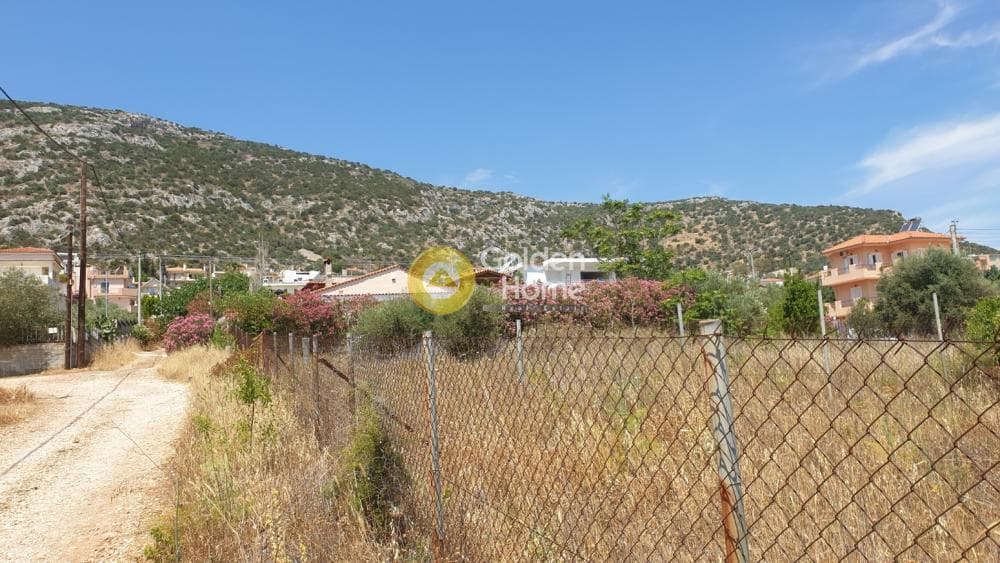 Οικόπεδο στην Πόρτο Ράφτη, Βραυρώνα — Φωτογραφία 6 από 19