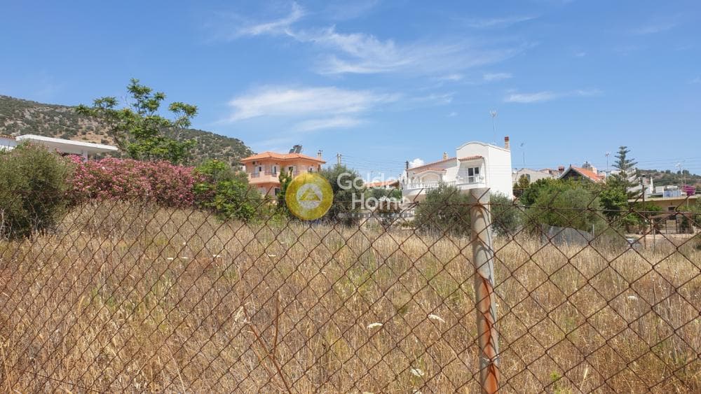 Οικόπεδο στην Πόρτο Ράφτη, Βραυρώνα — Φωτογραφία 12 από 19